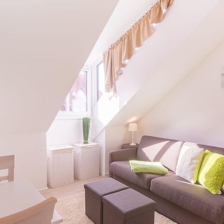 Apartmán Frau-Clara-Haus-Ecke-4 Eckernförde Exteriér fotografie